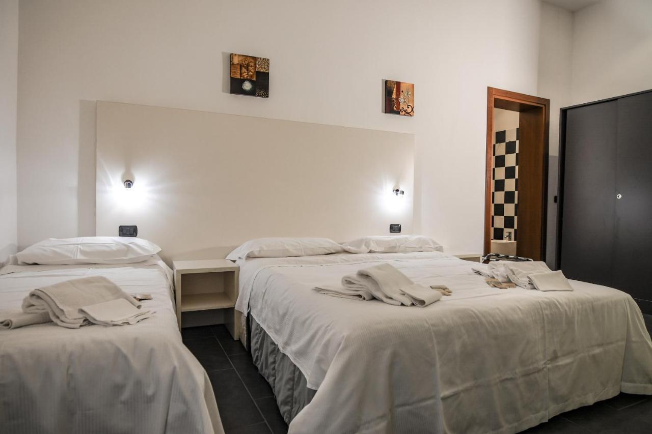 Hotel Zen Ferrara Exterior foto