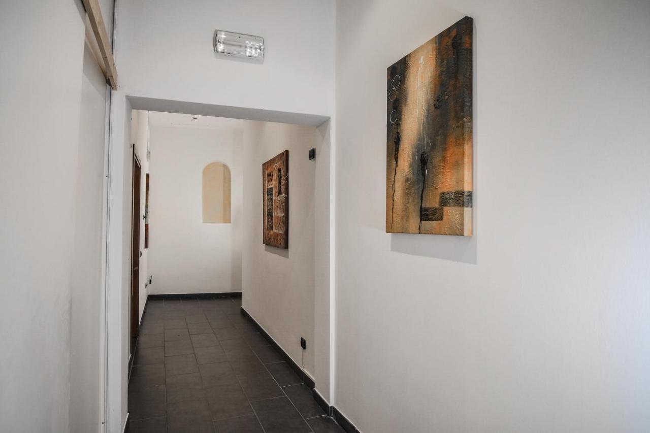 Hotel Zen Ferrara Exterior foto