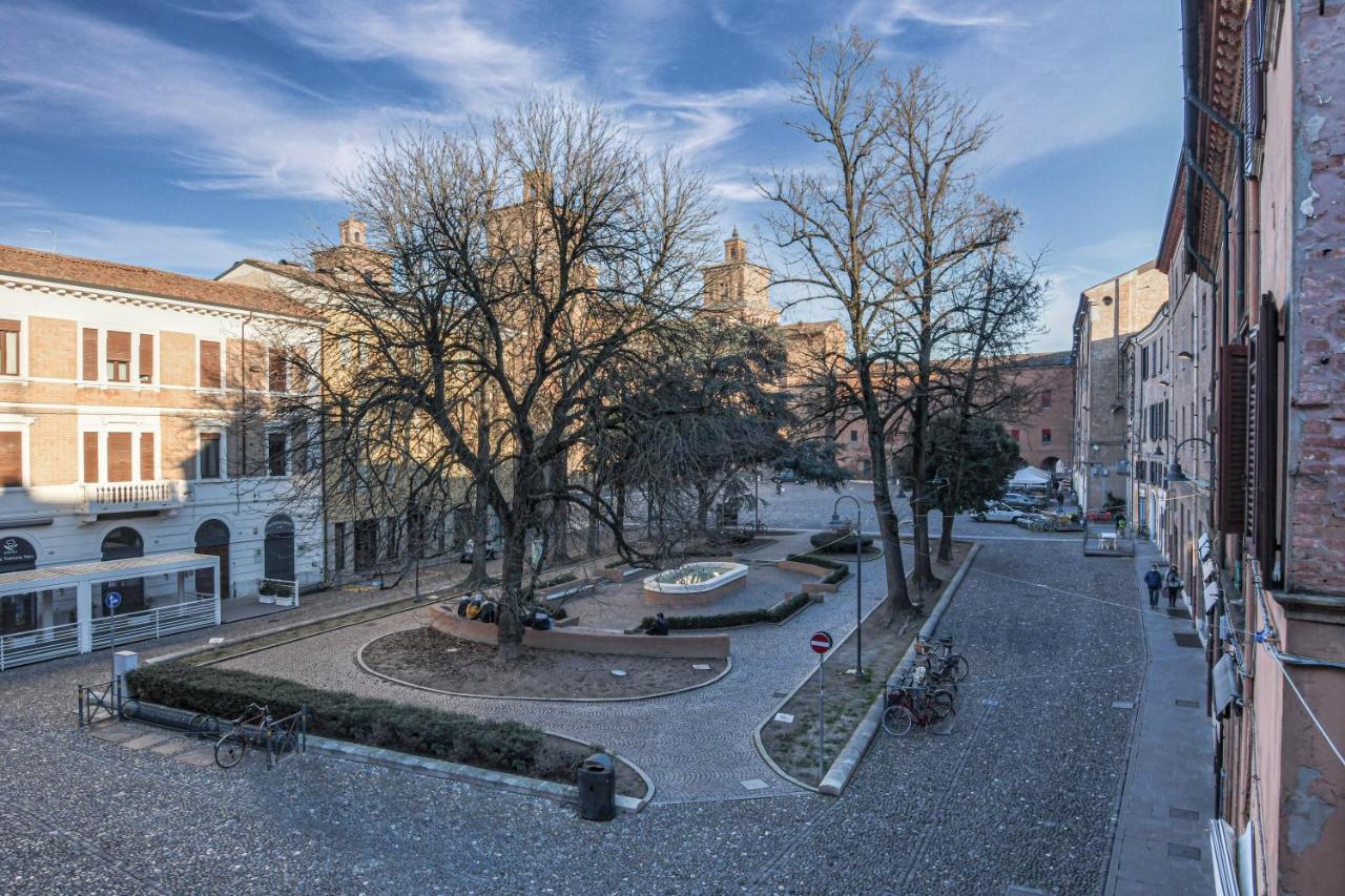 Hotel Zen Ferrara Exterior foto