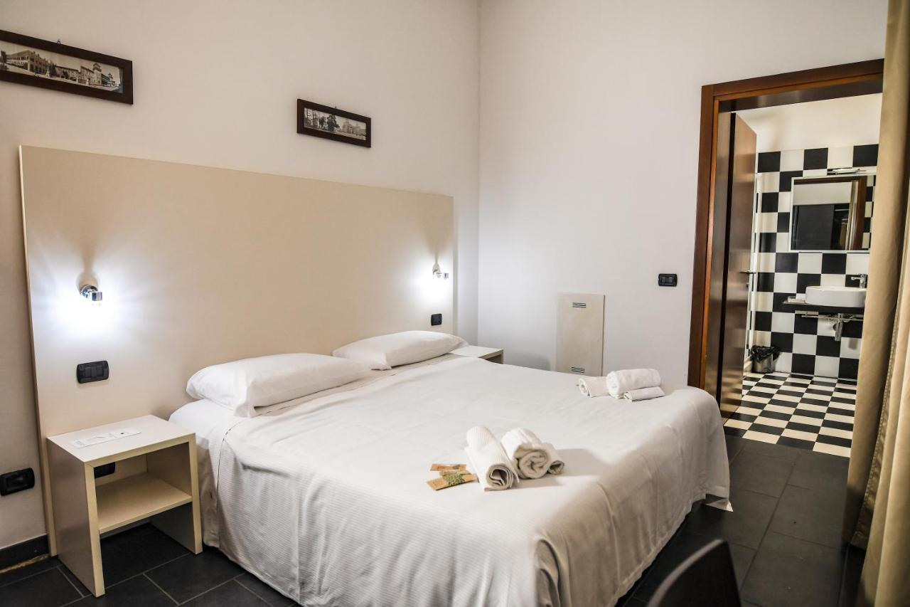 Hotel Zen Ferrara Exterior foto