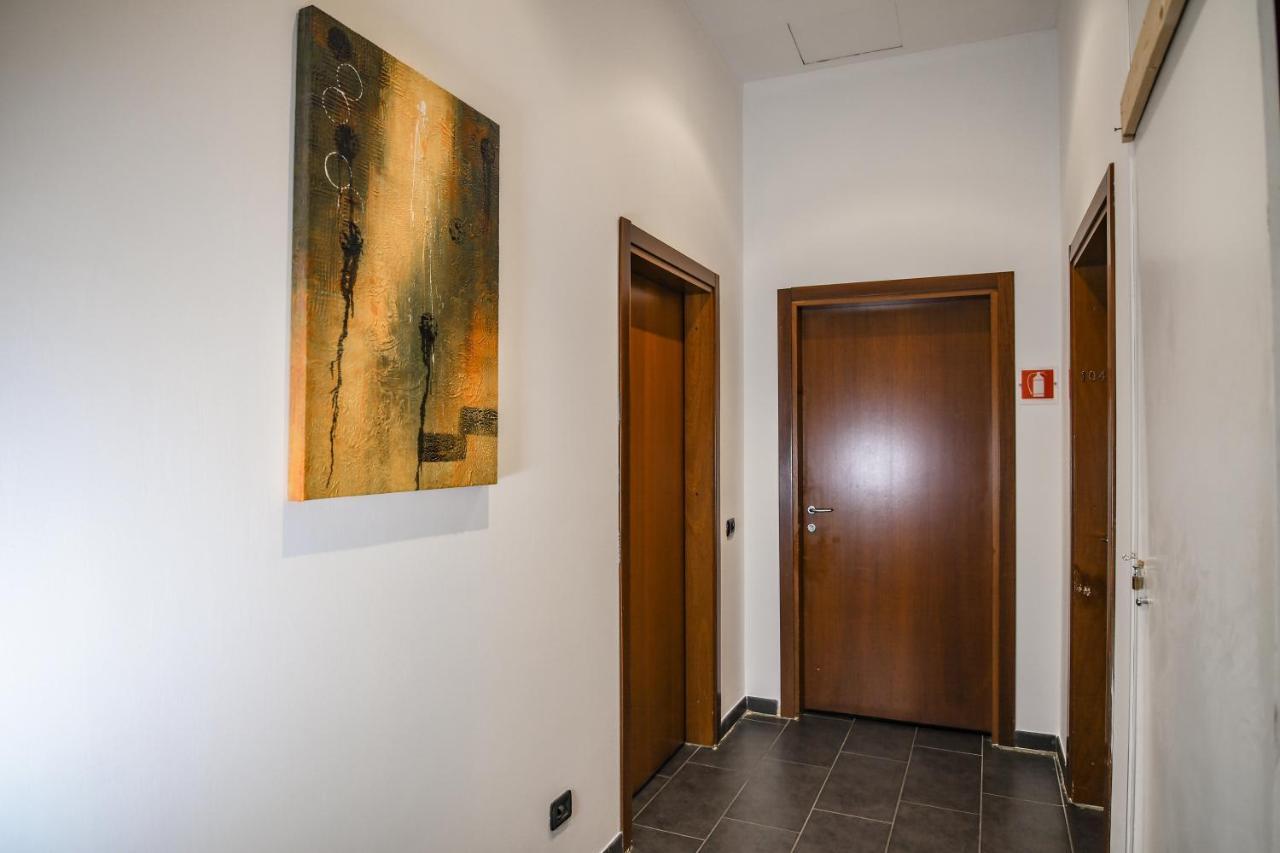 Hotel Zen Ferrara Exterior foto