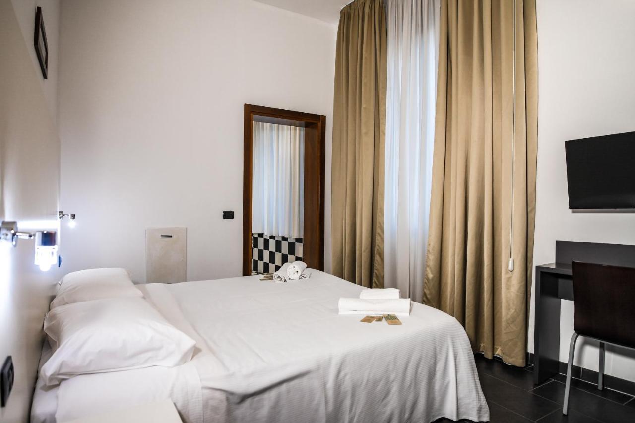 Hotel Zen Ferrara Exterior foto