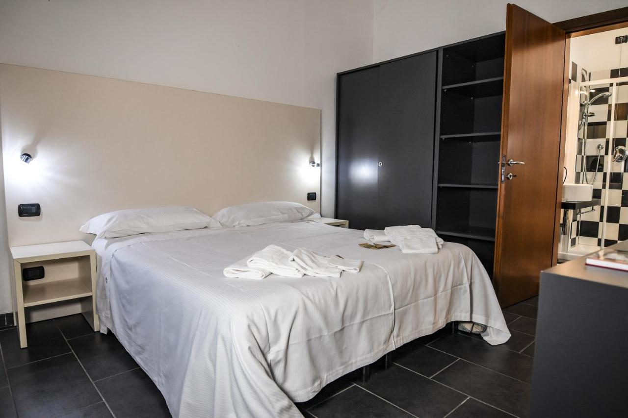Hotel Zen Ferrara Exterior foto