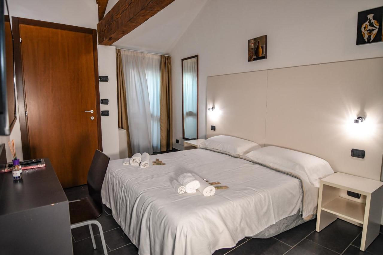 Hotel Zen Ferrara Exterior foto