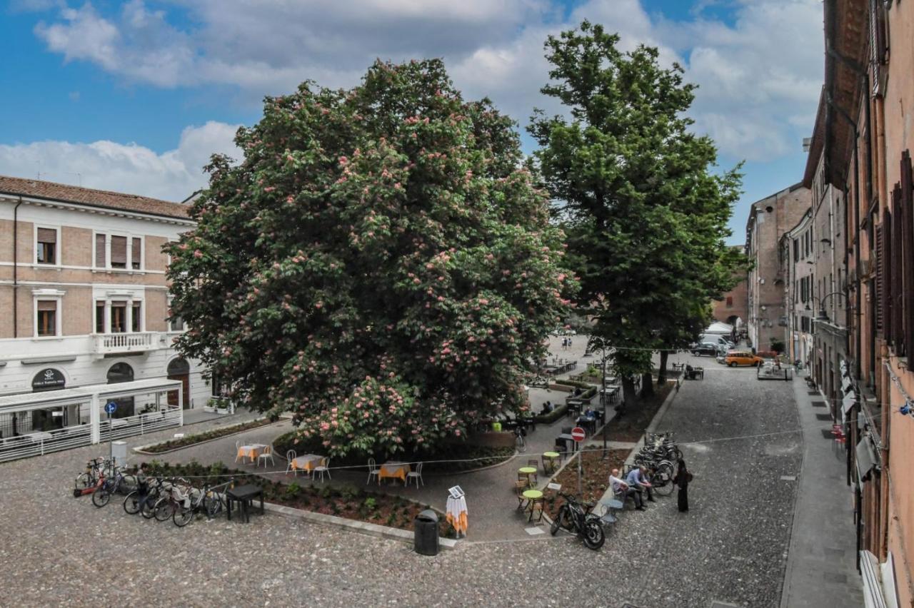 Hotel Zen Ferrara Exterior foto
